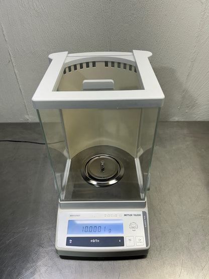 Mettler Toledo AB54-S /FACT Analytical Balance Readability 0.1mg