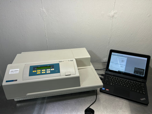 Molecular Devices Spectramax Plus 384 w/ softmax Pro