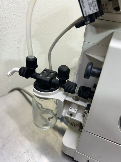 Buchi V-700 Diaphragm Pump with V-850 Vacuum Controller DOM 2014