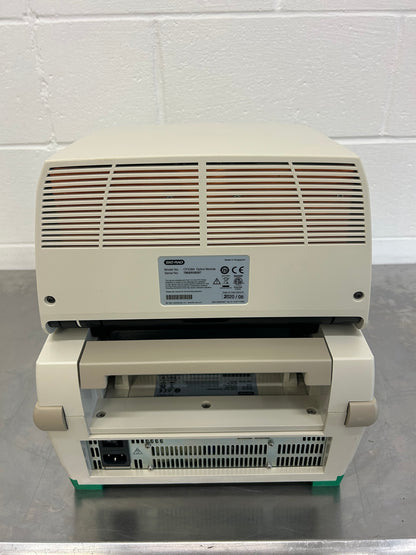 Bio Rad CFX384 Touch Real-Time PCR Detection System DOM2020 Unit 1