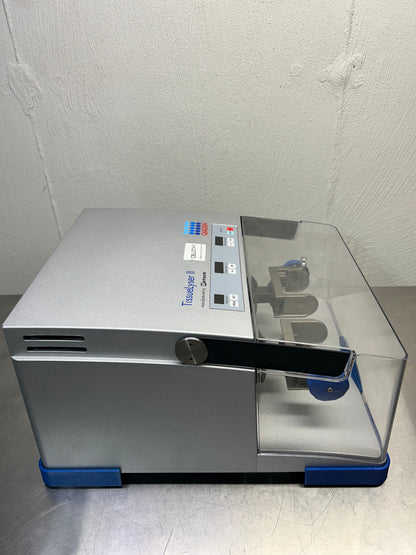 Retsch Qiagen Tissuelyser II Sample Disruptor MM400 DOM2009