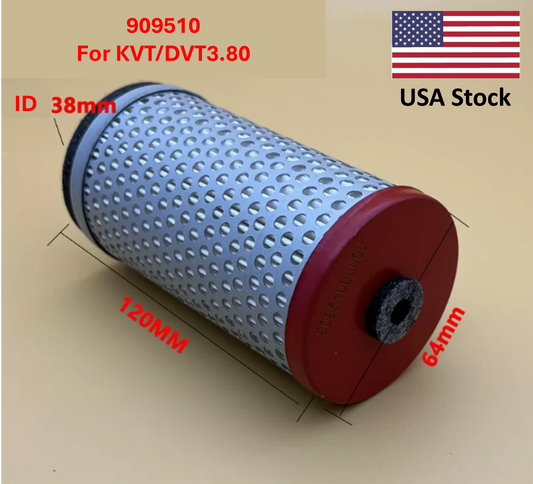 Air Filter Element Suitable for Becker Replacement 909510