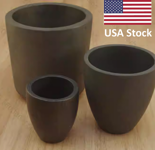Lab-grade Silicon Carbide Crucibles Pressureless Sintering