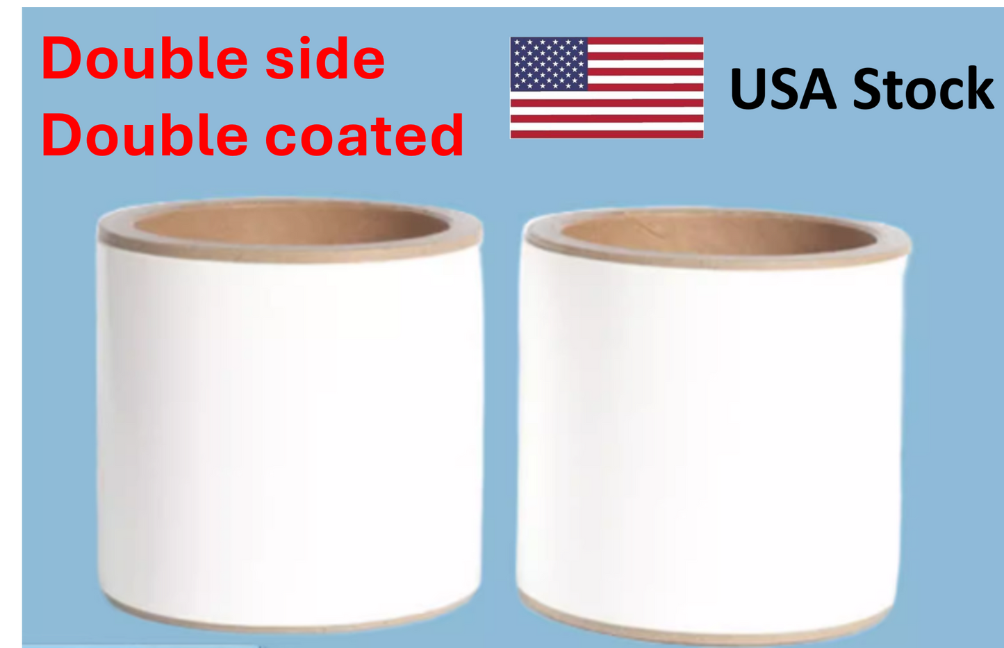 Ceramic-Coated PE Separator Double coated Double side 60mmx10m