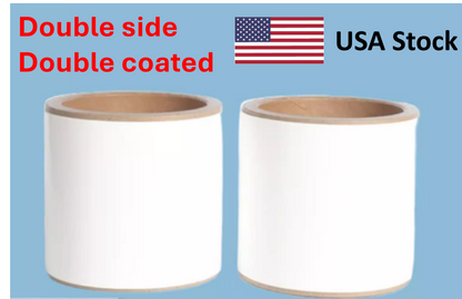 Ceramic-Coated PE Separator Double coated Double side 60mmx10m
