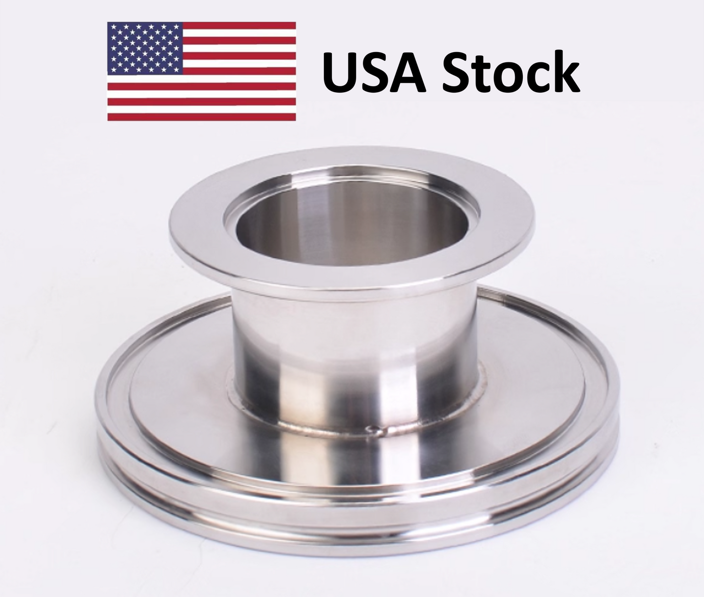 ISO Vacuum Flange Reducer ISO63/100/160 SS304