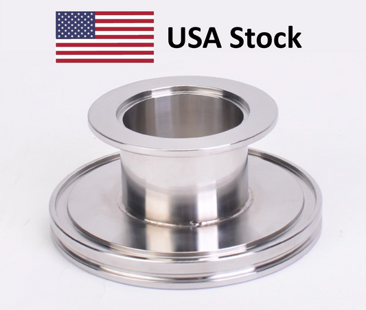 ISO Vacuum Flange Reducer ISO63/100/160 SS304