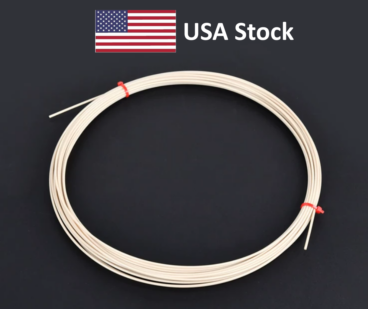 PEEK tubing Chromatography HPLC 1/16'' OD Length 1 meter