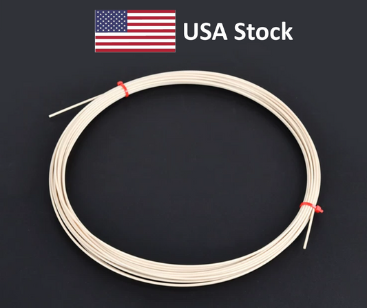 PEEK tubing Chromatography HPLC 1/16'' OD Length 1 meter