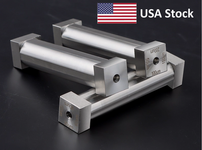 Four Side Film Coating Applicator Four-sided Coater Stainless Steel 80mm