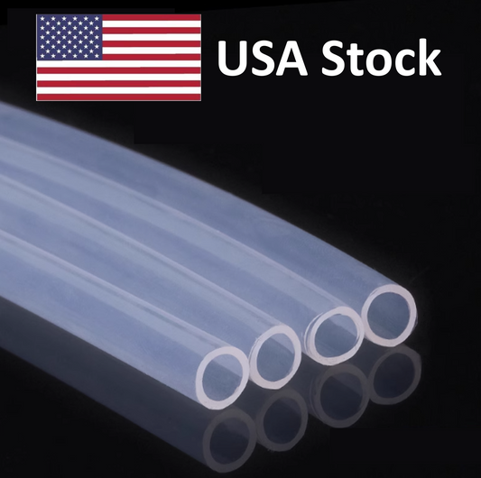 PTFE PFA FEP tubing 10 meter-33 feet long Metric and Imperial