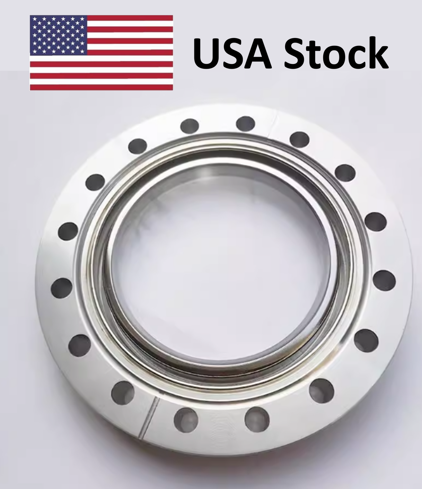 UHV High Vacuum Viewport Flange Conflat CF16/35/63/100