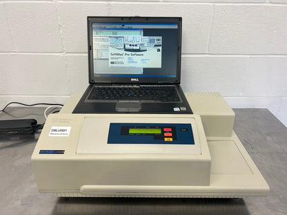 Molecular Devices SpectraMax Gemini EM Microplate Reader