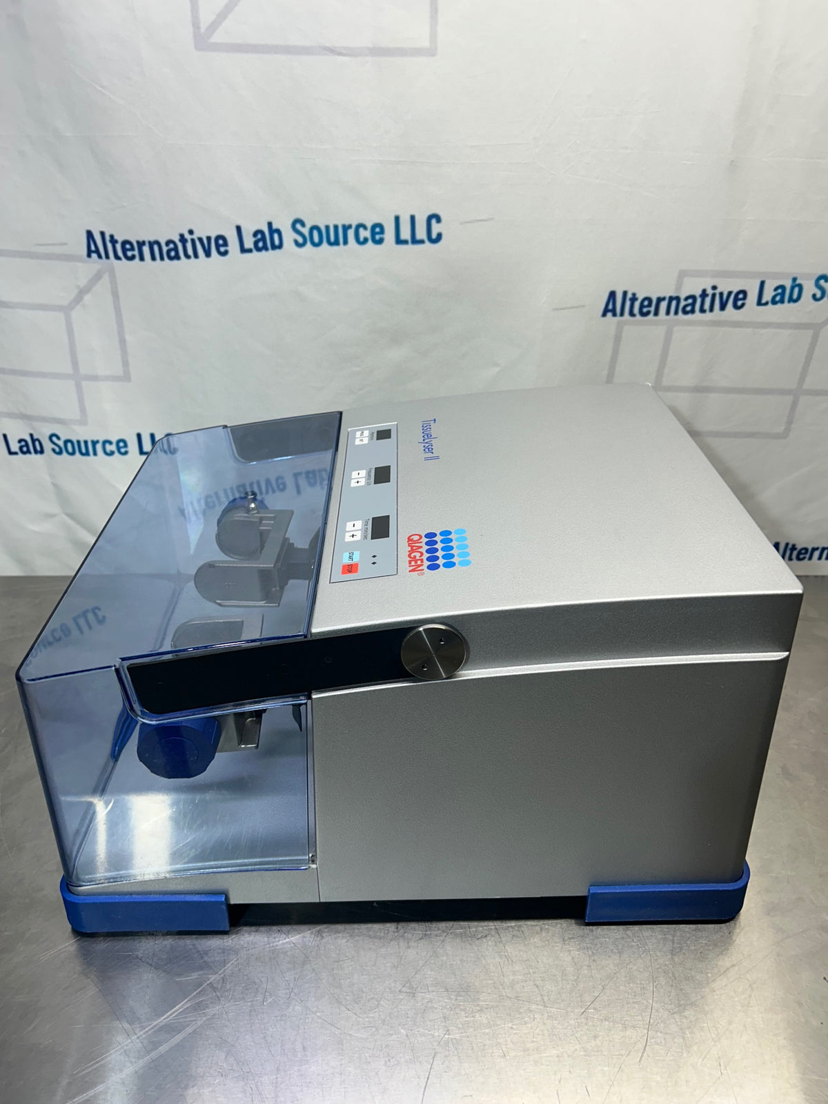 Qiagen Tissuelyser II Tissue Homogenizer Mixer Mill