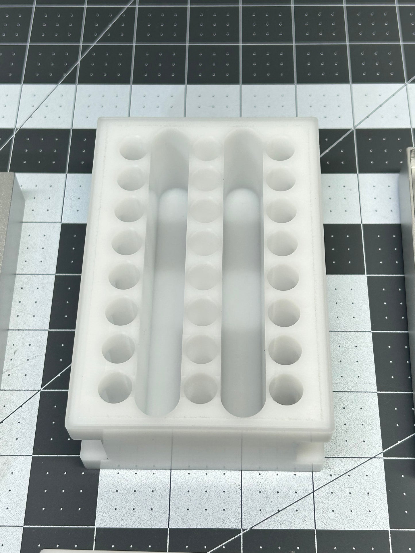 Non-OEM compatible adapter Set 2 x 24 for Retsch TissueLyser