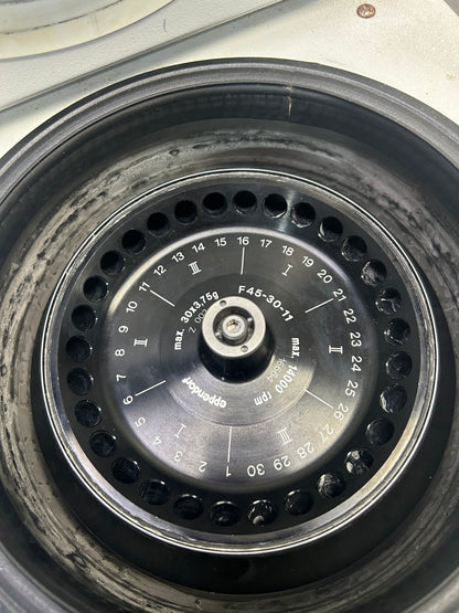 Eppendorf 5417R Refrigerated Centrifuge