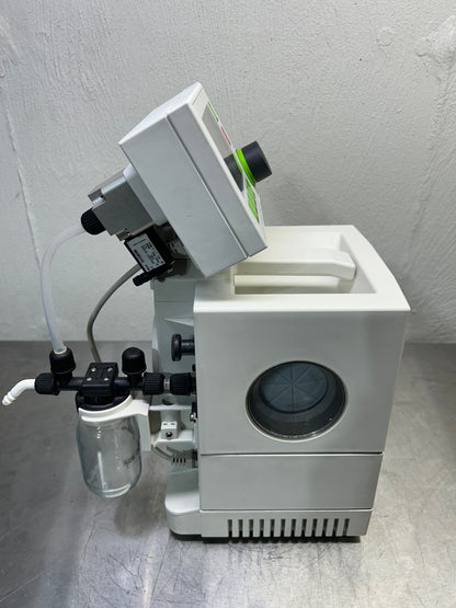 Buchi V-700 Diaphragm Pump with V-850 Vacuum Controller DOM 2014