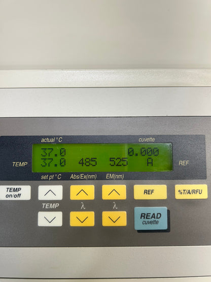 Molecular Devices SpectraMax M2 Multi Mode Microplate Readers