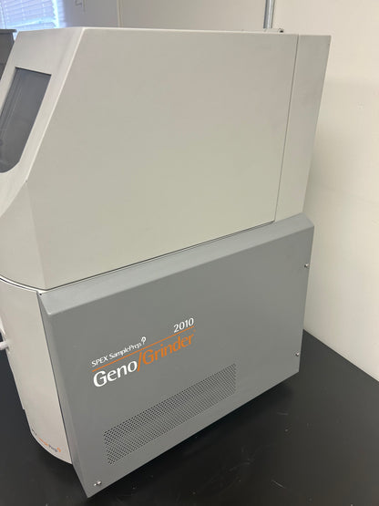 Spex SamplePrep Geno Grinder 2010