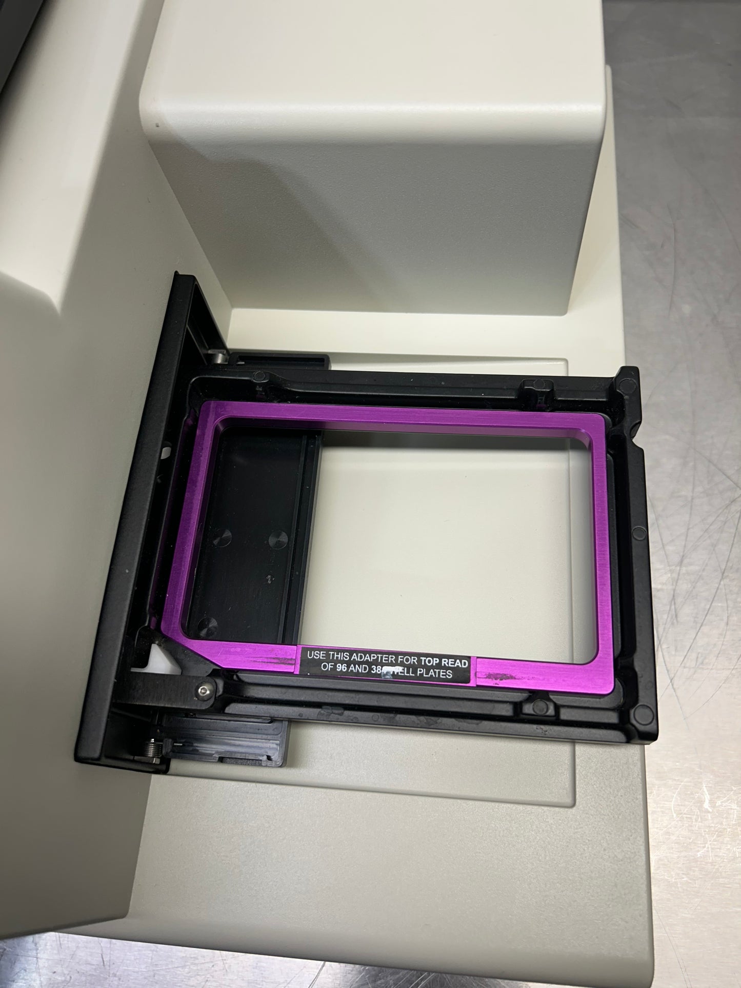 Molecular Devices SpectraMax Gemini XPS Microplate Reader w/software