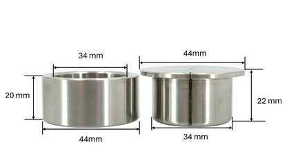 Handheld Specimen Holder Polishing Metallurgy