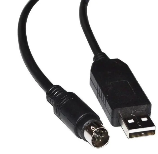 FT232RL USB TO MINI DIN 8P SERIAL CABLE MOLECULAR DEVICES SPECTRAMAX 6 ft