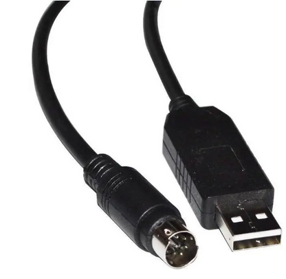 FT232RL USB TO MINI DIN 8P SERIAL CABLE MOLECULAR DEVICES SPECTRAMAX 6 ft