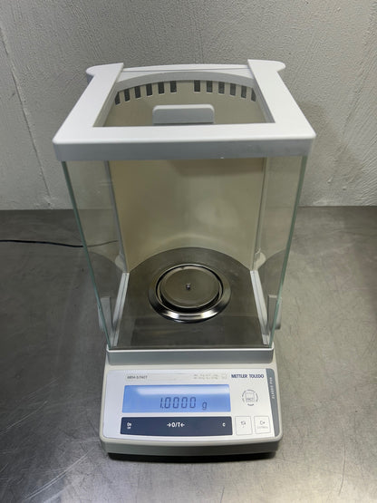 Mettler Toledo AB54-S /FACT Analytical Balance Readability 0.1mg