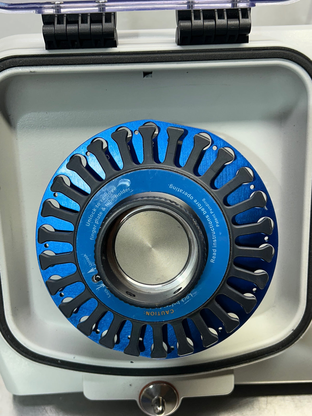Omni International Bead Ruptor Elite Bead Mill Homogenizer See Video