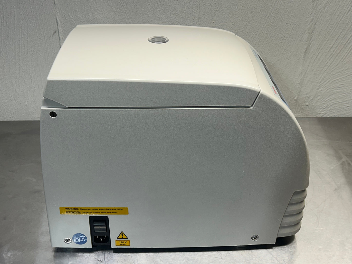 Thermo Scientific Sorvall Legend Micro 17R Refrigerated Centrifuge