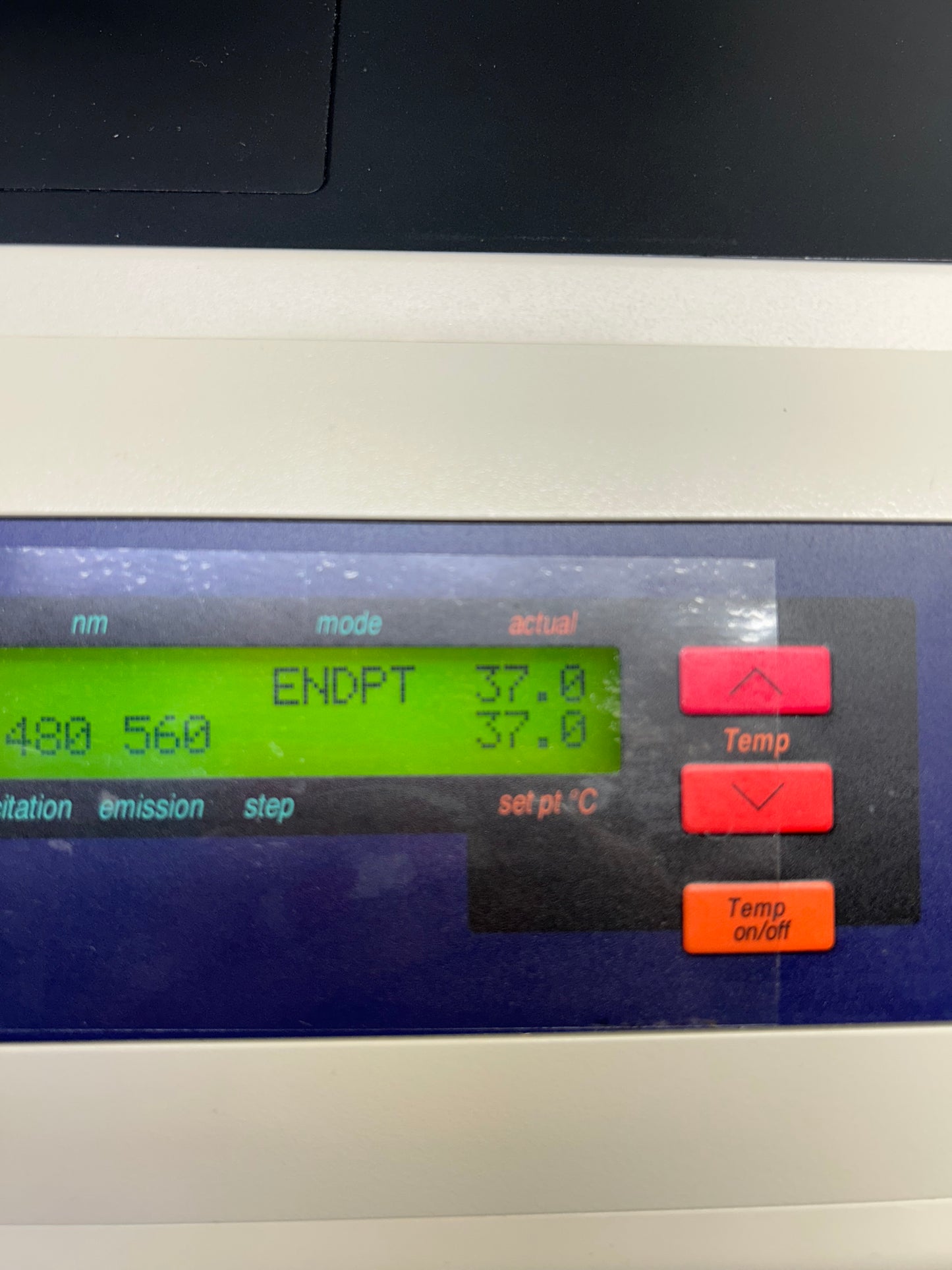Molecular Devices SpectraMax Gemini XPS Microplate Reader w/software