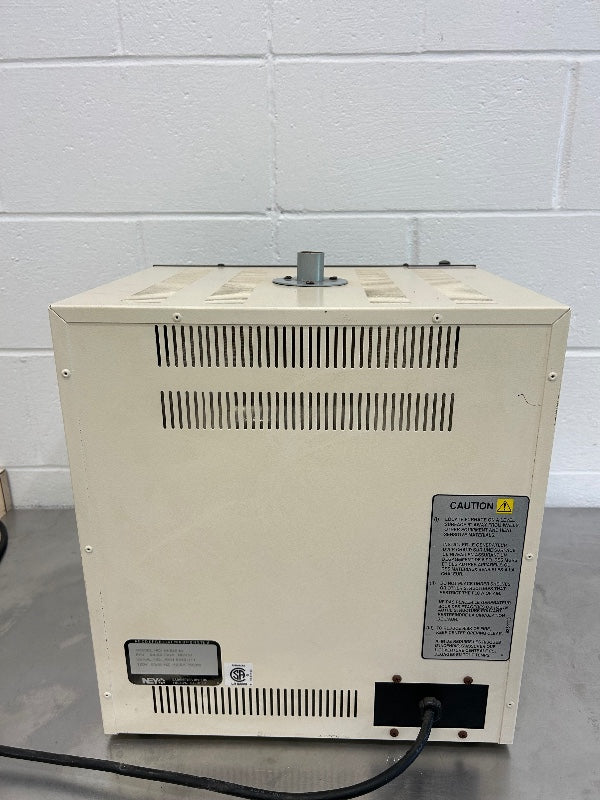Ney M-525 SII Furnace Working
