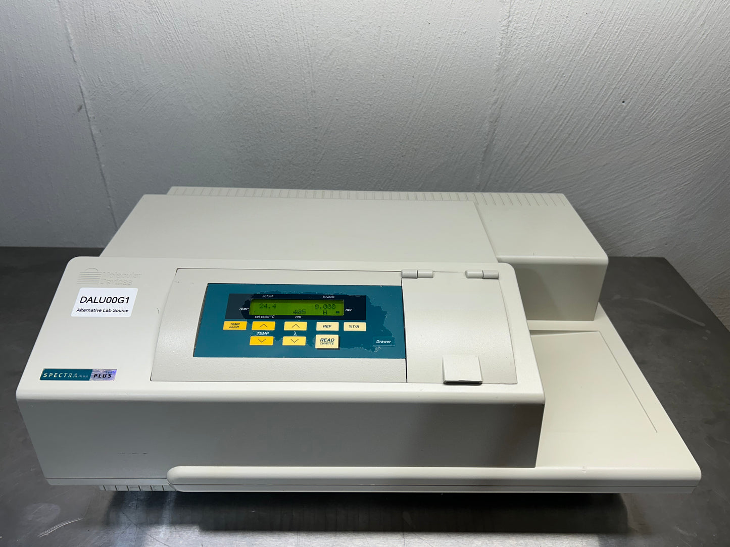 Molecular Devices Spectramax Plus 384 w/ softmax Pro