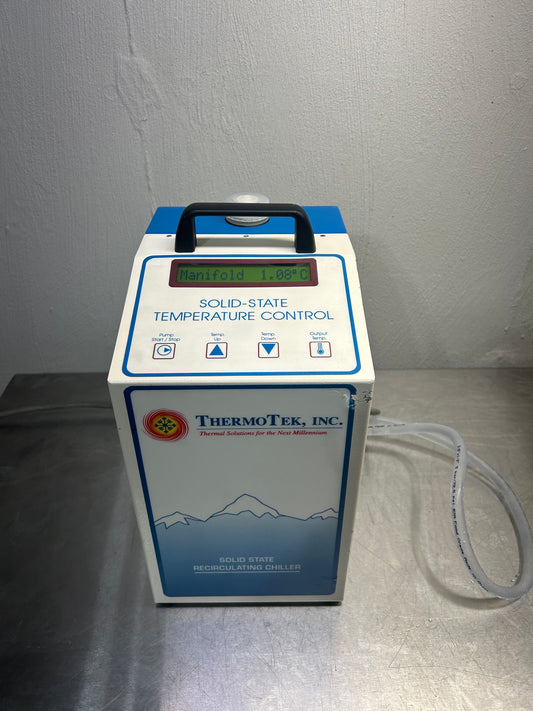 ThermoTek Solid State Recirculating Chiller T-251p-2