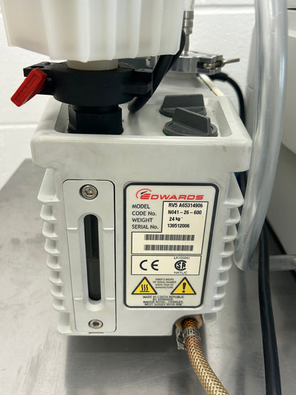 Thermo Savant SPD131DDA Speedvac System