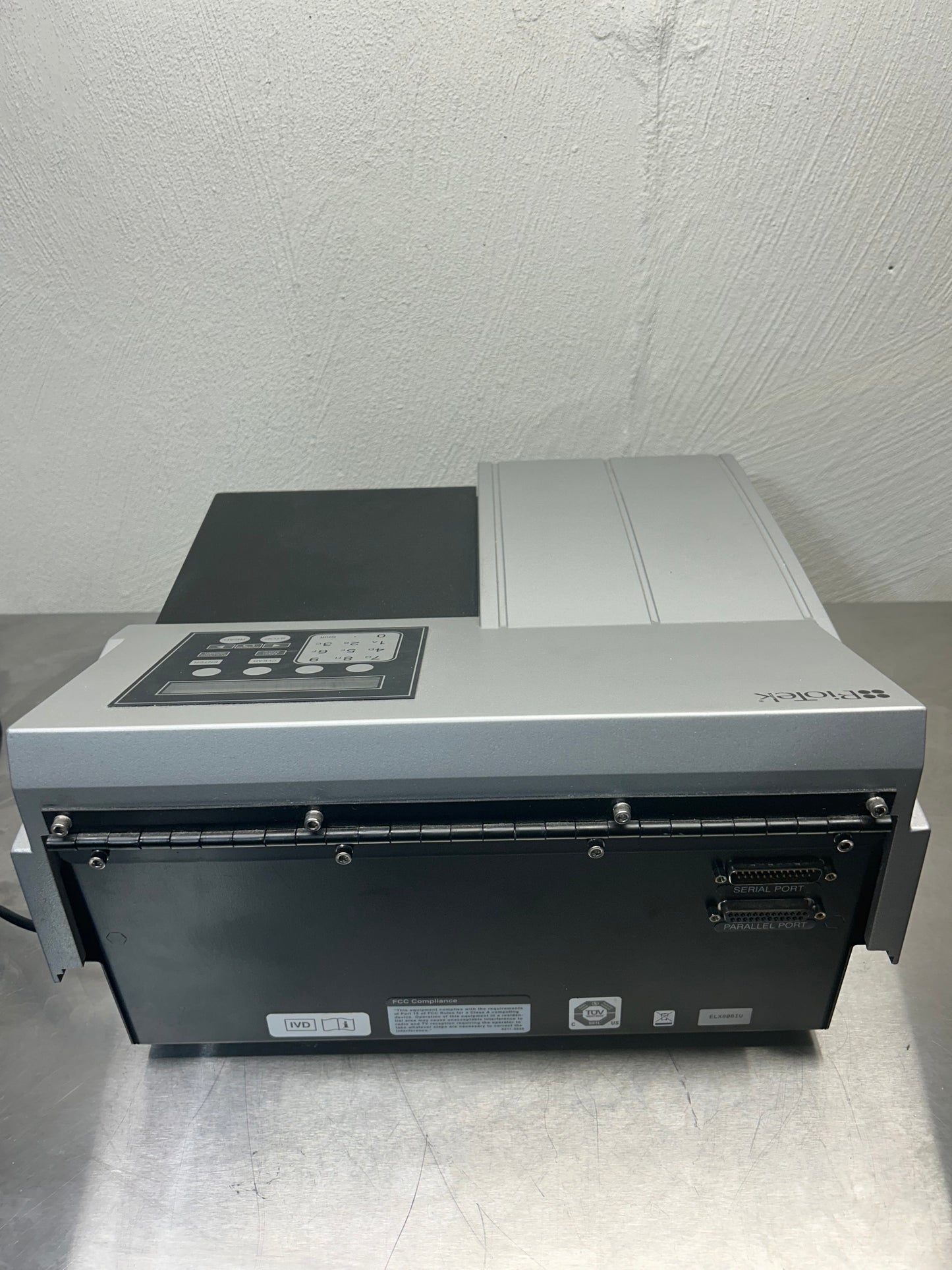 Biotek ELx808 Microplate Reader Absorbance Unit 2