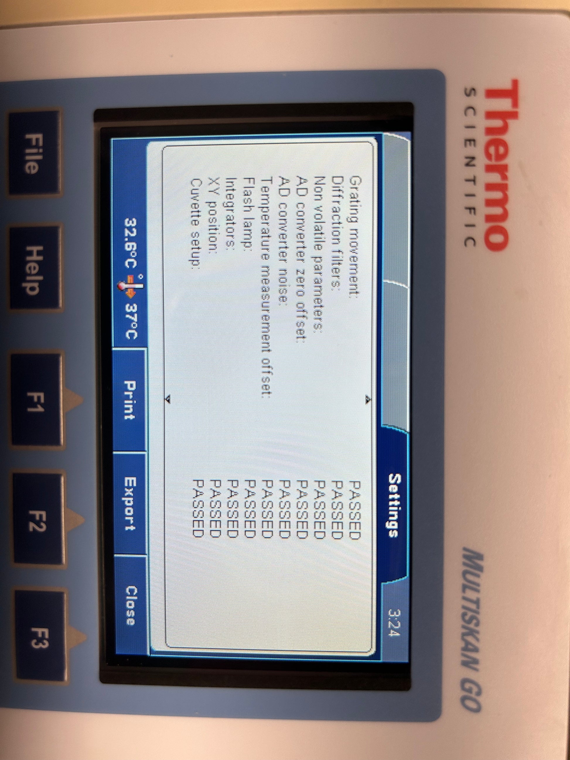 Thermo Scientific Multiskan GO UV/Vis Microplate Reader Spectrophotome ...