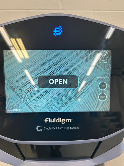 Fluidigm C1 Single-Cell Auto Prep System