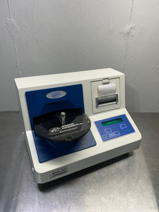 Advanced Instruments Osmometer Model 2020