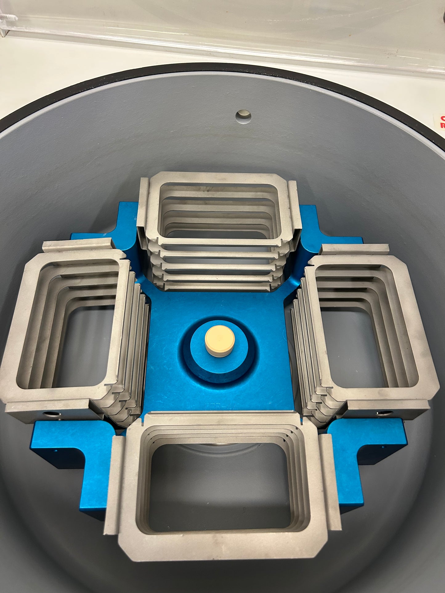 SpeedVac Evaporation System SC210A RVT450 Labconco 117