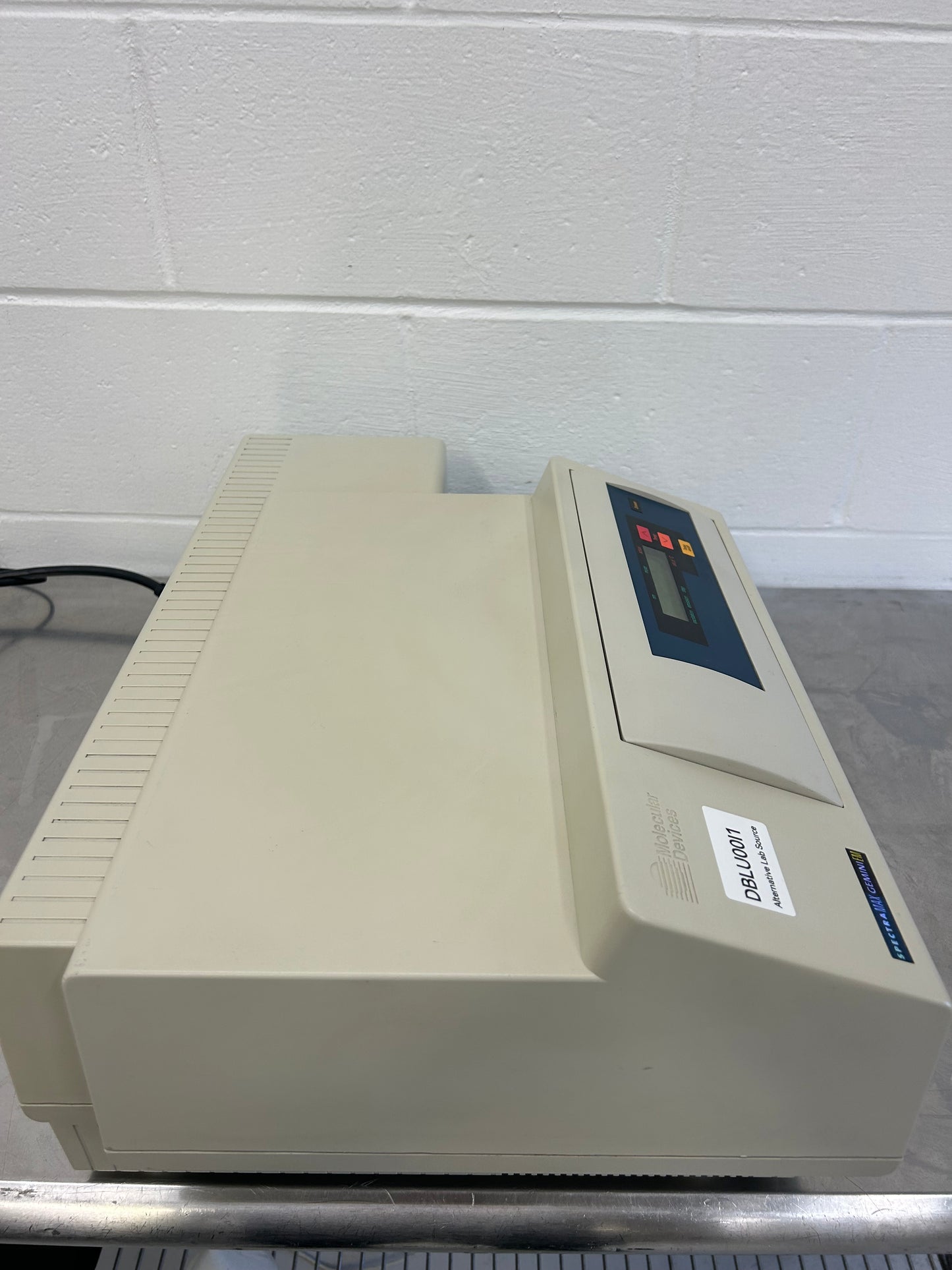 Molecular Devices SpectraMax Gemini EM Microplate Reader