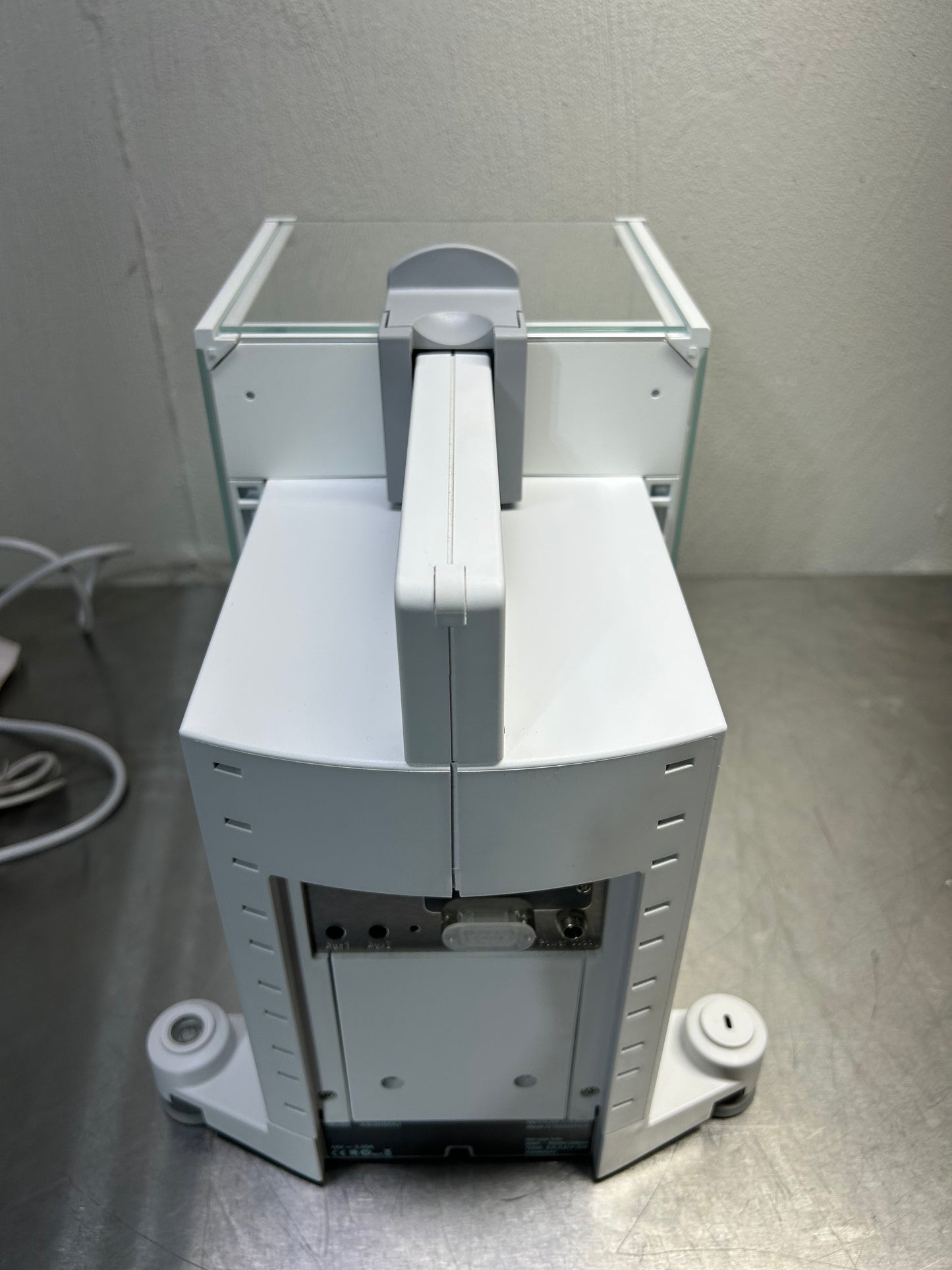 Mettler Toledo XS205DU Analytical Balance Readability 0.01 mg