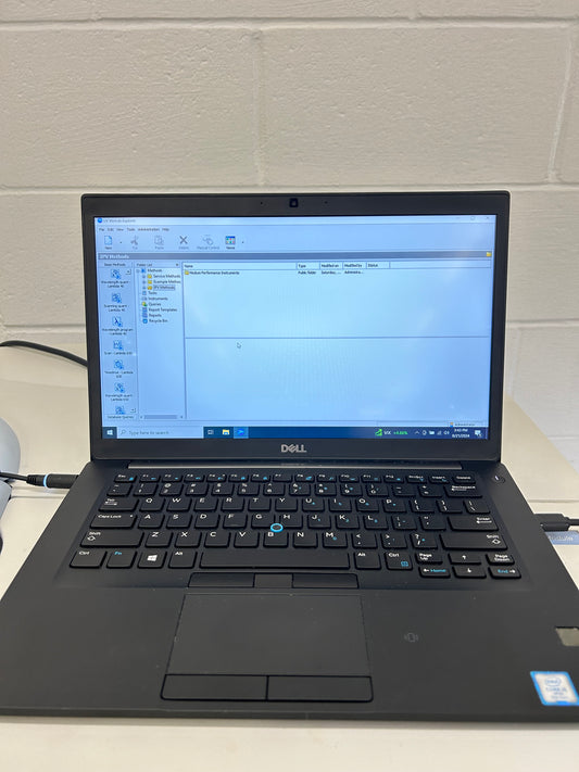 Laptop for Perkin Elmer Lambda 650 High-Performance UV-Vis Spectrophotometer