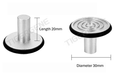 Leica Cryostats Specimen Disc with stem