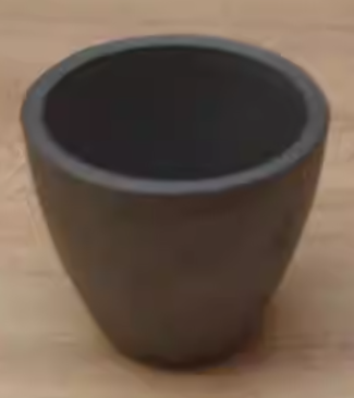 Lab-grade Silicon Carbide Crucibles Pressureless Sintering
