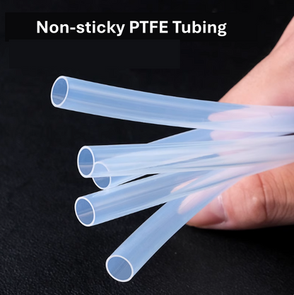 PTFE PFA FEP tubing 10 meter-33 feet long Metric and Imperial