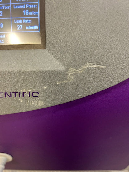 SP Scientific Benchtop Pro Freeze Dryer System -105°C DOM2018 See Video