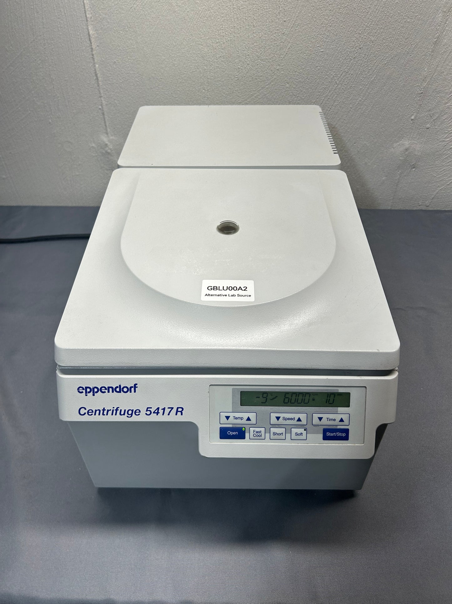 Eppendorf 5417R Refrigerated Centrifuge