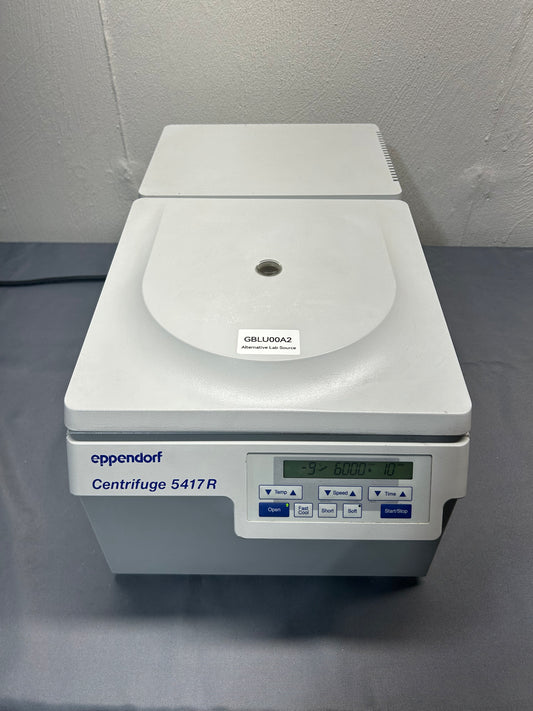 Eppendorf 5417R Refrigerated Centrifuge