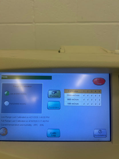 Advanced Instruments A2O Advanced Automated Osmometer